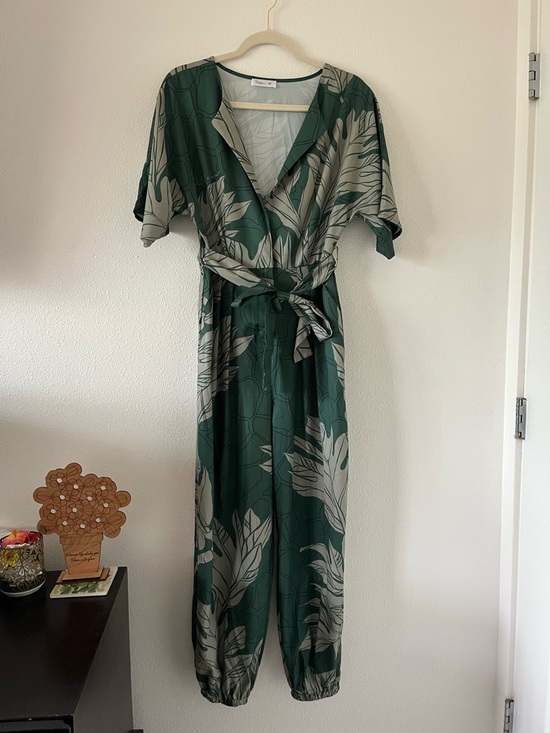 Manuhealii Pants - Pulelehua Jumpsuit